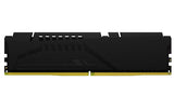Kingston Technology 32GB 5600MT/s DDR5 CL36 DIMM FURY Beast Black Módulos de memoria 32 GB 1 x 32 GB 0 - 85 °C