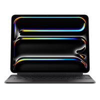 Apple Magic Keyboard para el iPad Pro de 13 pulgadas (M4) - Español (América Latina) - Negro, QWERTY, Trackpad, Interrup