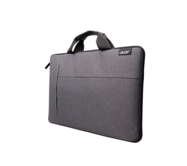 Acer ABG233 Laptop Monocromo 39,6 cm (15.6") Funda Gris