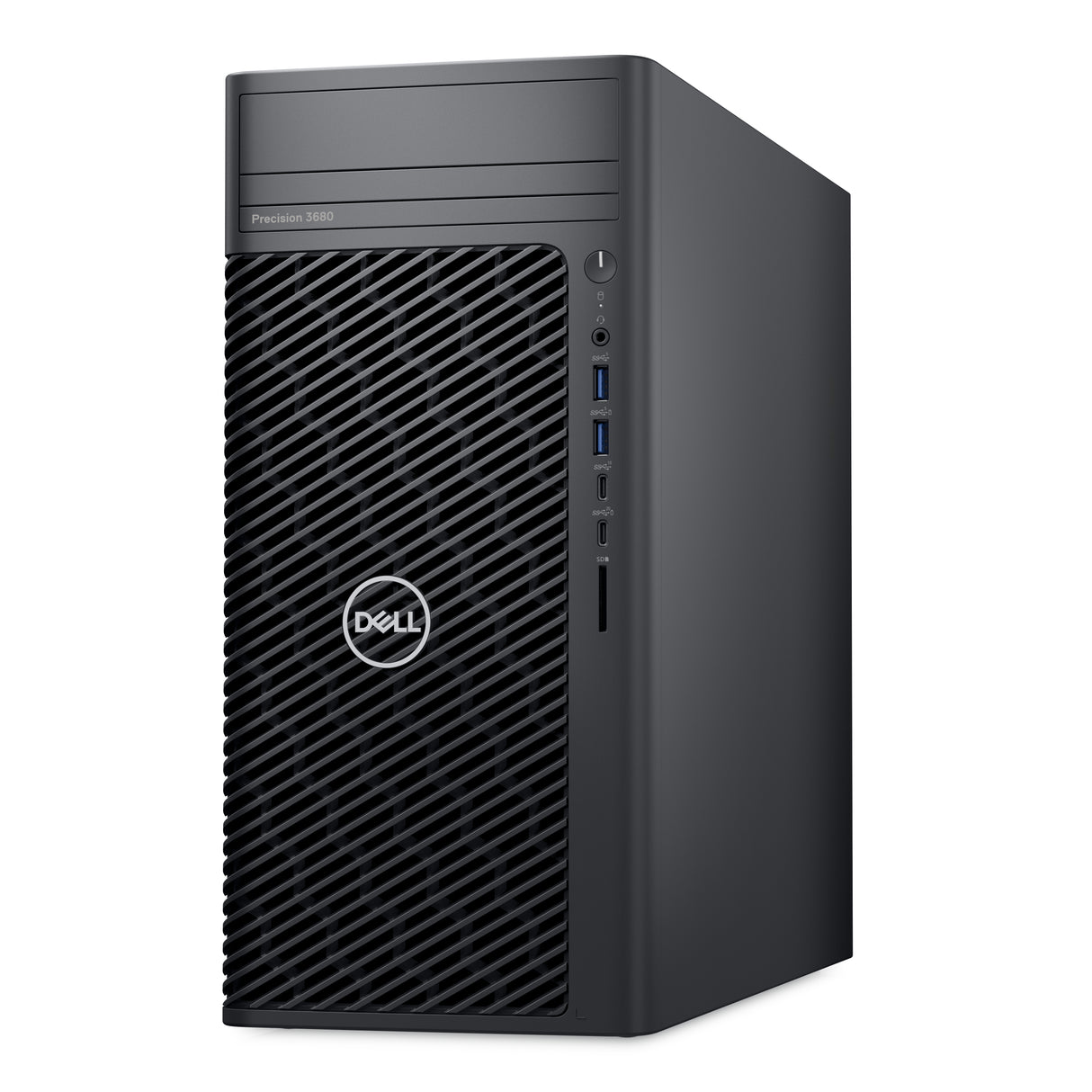 DELL Precision 3680 pcs/estaciones de trabajo Intel Intel® Core™ i9 Intel Core i9-14xxx i9-14900