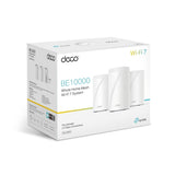 TP-Link Deco BE63 sistemas wi-fi mesh (wi-fi en malla) Sistema de malla Blanco Interno Si