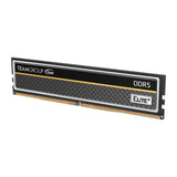 Team Group ELITE PLUS TPBD516G5200HC4201 módulo de memoria 16 GB 1 x 16 GB DDR5 288-pin DIMM ECC, 5200 MHz