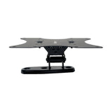 Tripp Lite DWM1742MN Soporte de Pared Giratorio / Inclinable para TVs y Monitores de 17" a 42", Giro de 80°, I