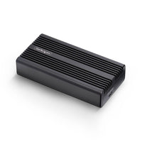 StarTech.com Caja USB4 NVMe M.2 - 40Gbps - Caja USB Tipo C para SSD - Caja Thunderbolt para SSD NVMe - Caja Externa para