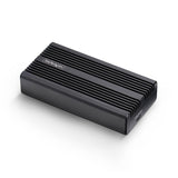StarTech.com Caja USB4 NVMe M.2 - 40Gbps - Caja USB Tipo C para SSD - Caja Thunderbolt para SSD NVMe - Caja Externa para
