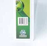 Techmakro KITCARP4-1ECO carpeta Cloruro de polivinilo (PVC) Blanco Carta, Folder de archivo convencional, Mate, 250 hoja