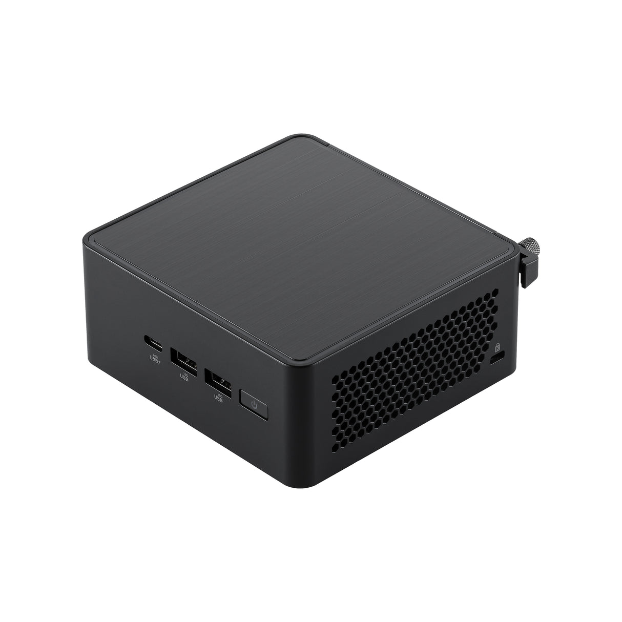 ASUS NUC 14 Pro RNUC14RVHU700001I pc/estaciones de trabajo barebones Intel Intel Core Ultra 7 Intel Core Ultra (Serie 1) 155H