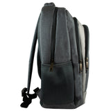 Perfect Choice PC-084204 mochila Mochila casual Gris Poliéster, Ciudad, Unisex, Compartimento del portátil