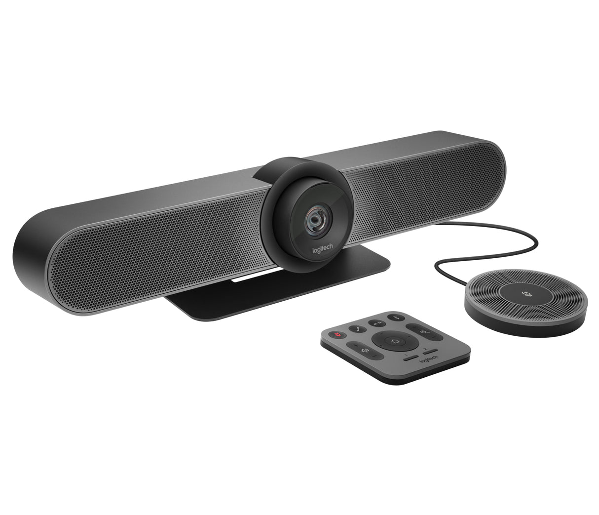 Logitech 960-001201 sistemas de video conferencia Si Negro 4K Ultra HD 3840 x 2160 Pixeles