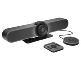 Logitech 960-001201 sistemas de video conferencia Si Negro 4K Ultra HD 3840 x 2160 Pixeles
