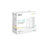 TP-Link Deco BE65 sistemas wi-fi mesh (wi-fi en malla) Sistema de malla Blanco Interno 4