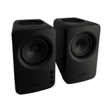 Acteck DYNAMIC EXACT MINI BS475 De 1 vía Negro Alámbrico 5 W, 2.0 canales, 50 - 18000 Hz
