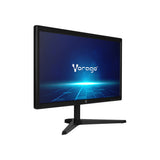Vorago LED-W19-205 monitor de computadora 49.5 cm (19.5") 1600 x 900 Pixeles HD+ Negro