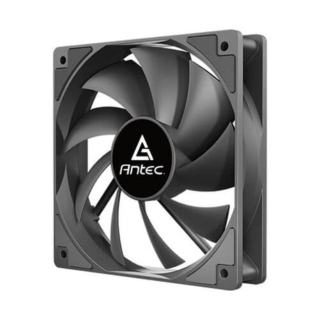 Antec P12 PWM 3PK Gabinete de la computadora Ventilador 12 cm Negro 3 pieza(s), 200 RPM, 1400 RPM