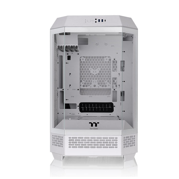 Thermaltake The Tower 300 Micro Tower Blanco, Micro ATX, Mini-ITX, SPCC