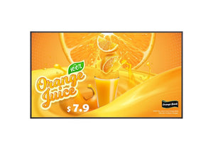 LG 65UH5Q-E pantalla de señalización 165,1 cm (65") Wifi 500 cd / m² 4K Ultra HD Negro Procesador incorporado WebOS 24/7