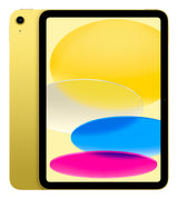 Apple iPad 512 GB 27.9 cm (11") Wi-Fi 6 (802.11ax) iPadOS 18 Amarillo, 2360 x 1640 Pixeles, 477 g