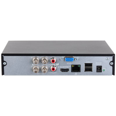 Dahua Technology XVR1B04H-I/T + 4 HAC-B2A51