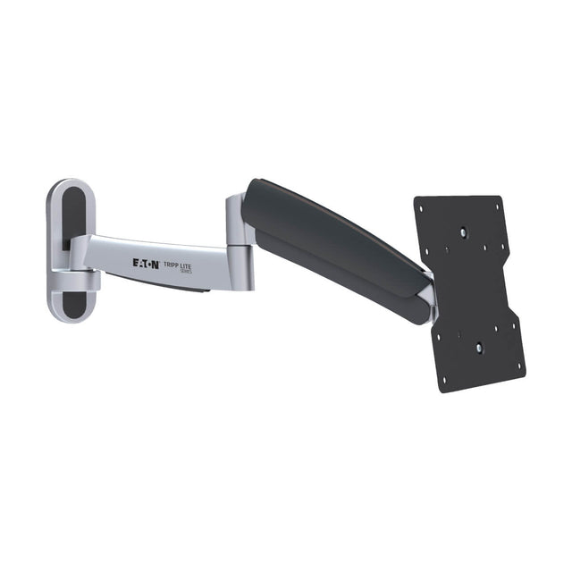 Tripp Lite DWM1742S Soporte de Pared Articulado Giratorio / Inclinable para TVs y Monitores de 17" a 42", Giro