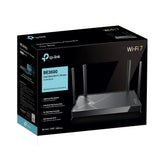 TP-Link Archer BE230 Router Si RJ-45 Doble banda (2,4 GHz / 5 GHz) Wi-Fi 7 (802.11be)