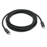 Apple Cable Thunderbolt 4 Pro (USB‑C) (3 m), Masculino, Masculino, 40 Gbit/s