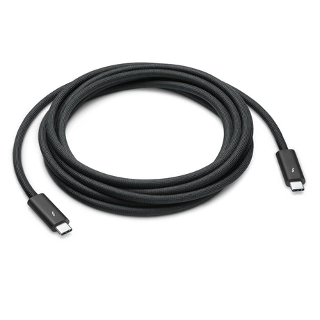 Apple Cable Thunderbolt 4 Pro (USB‑C) (3 m), Masculino, Masculino, 40 Gbit/s