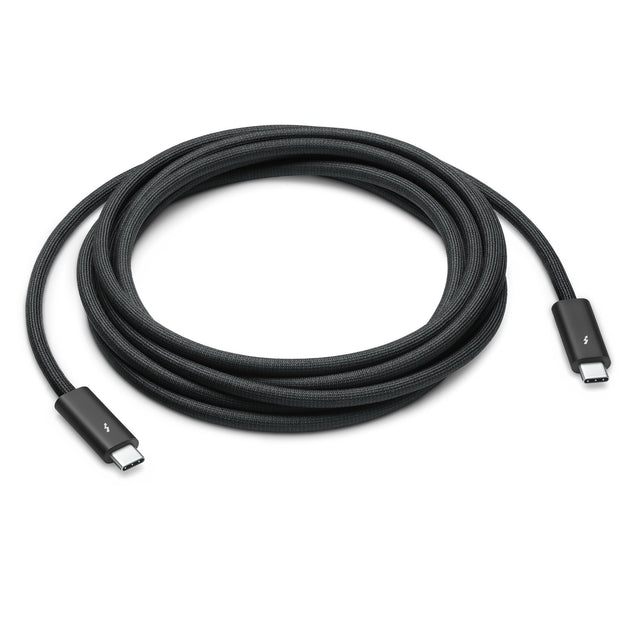 Apple Cable Thunderbolt 4 Pro (USB‑C) (3 m), Masculino, Masculino, 40 Gbit/s
