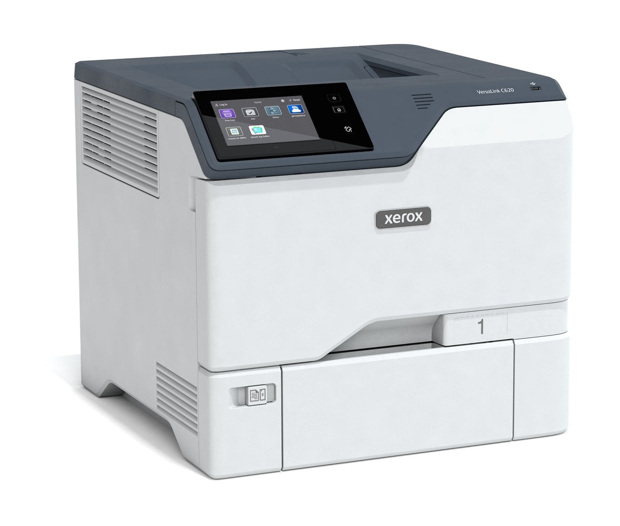 Xerox VersaLink C620 Impresora Laser Gris, Blanco