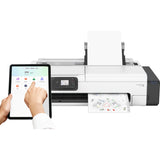 Canon imagePROGRAF TC-21M Impresora Inyección de tinta WiFi Negro, Blanco