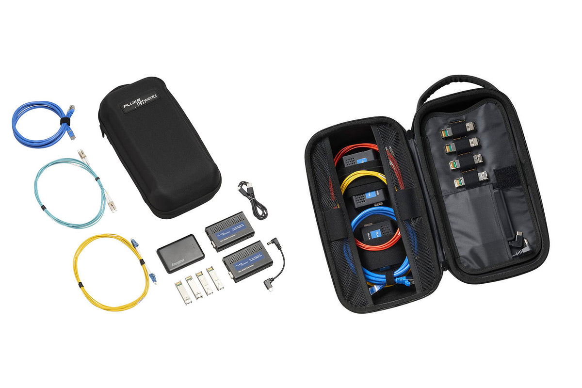 Fluke FMC-1G accesorio o pieza para analizador de redes