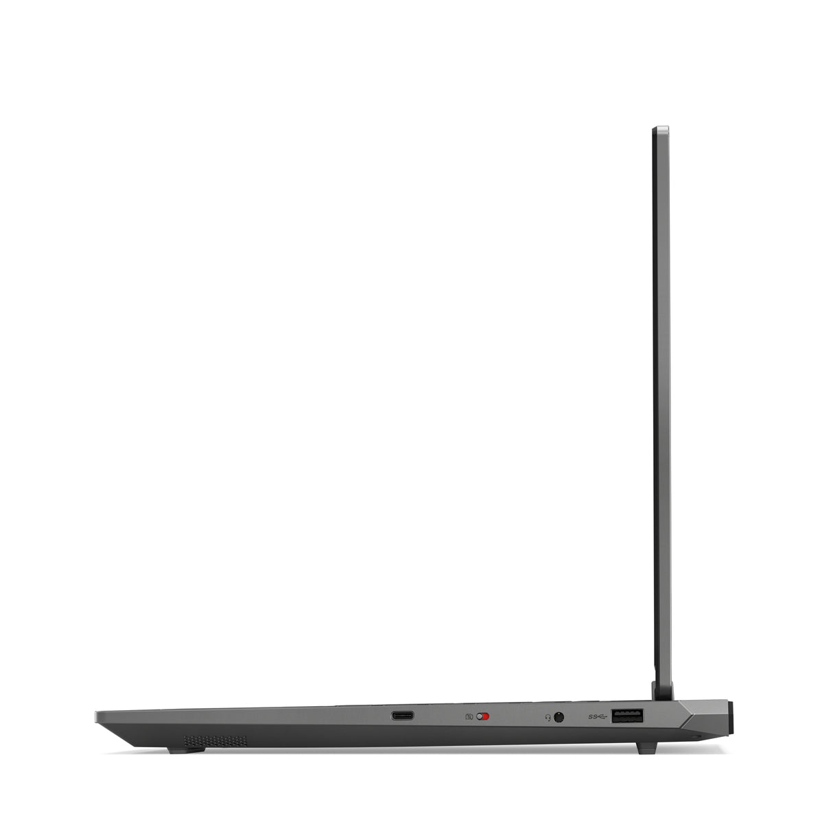 Lenovo LOQ 15ARP9 Laptop Luna grey Portátil Gris Concha