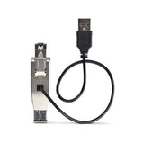 StarTech.com Mini Conversor de Medios de Fibra Óptica Gigabit a Ethernet RJ45 - de Fibra Monomodo (10km) o Multimodo (80