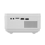 Qian QXP-ETHRX proyector y visor de diapositivas, 209 x 152 x 88 mm, 245 g, 230 mm