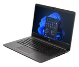 HP 240R G9 Intel® Core™ i5 i5-1335U Computadora portátil 35.6 cm (14") Full HD 8 GB DDR4-SDRAM 512 GB SSD Wi-Fi 6 (802.11ax) Windows 11 Home Negro