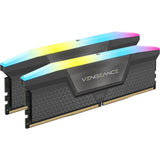 Corsair Vengeance RGB CMH64GX5M2B5600C36 módulo de memoria 64 GB 2 x 32 GB DDR5 288-pin DIMM, 5600 MHz