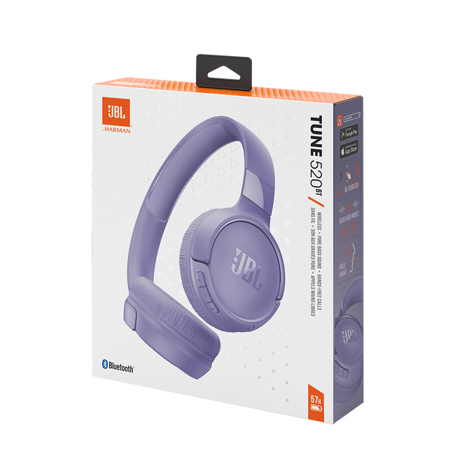 JBL Tune 520BT Auriculares Auriculares Diadema Llamadas/Música Binaural