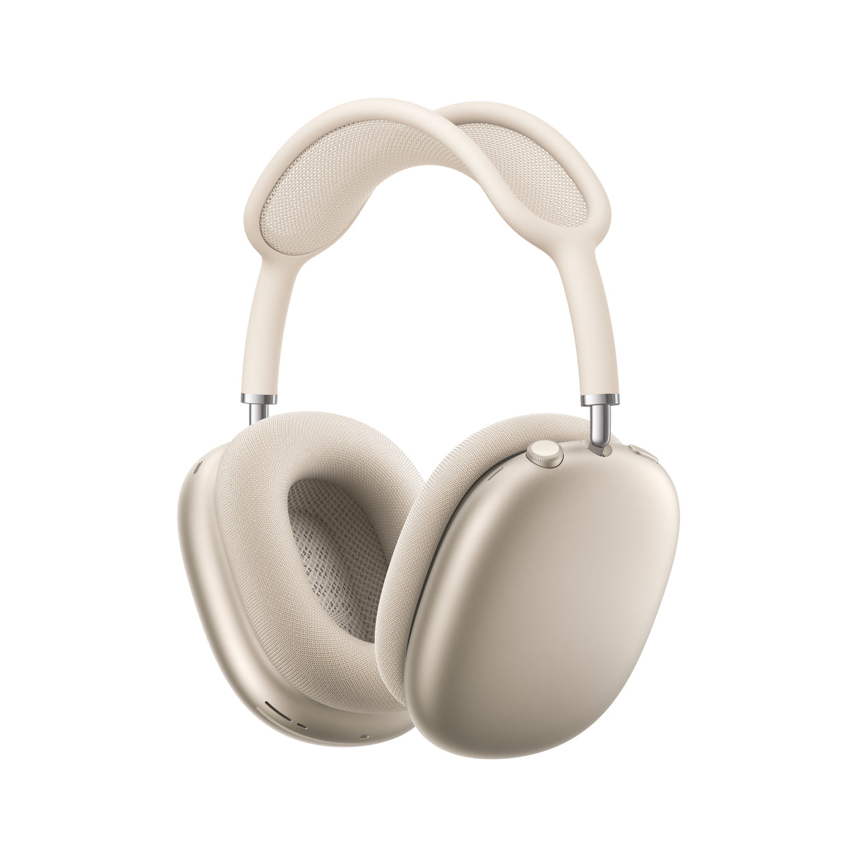 Apple AirPods Max Auriculares Inalámbrico Diadema Llamadas/Música USB Tipo C Bluetooth Beige, 386.2 g