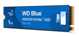 Western Digital Blue SN5000 1 TB M.2 PCI Express 4.0 NVMe, 5150 MB/s, WDS100T4B0E