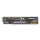 ASUS TUF Gaming TUF-RTX4060TI-O8G-GAMING tarjetas gráficas Si 4352 NVIDIA GeForce RTX 4060 Ti