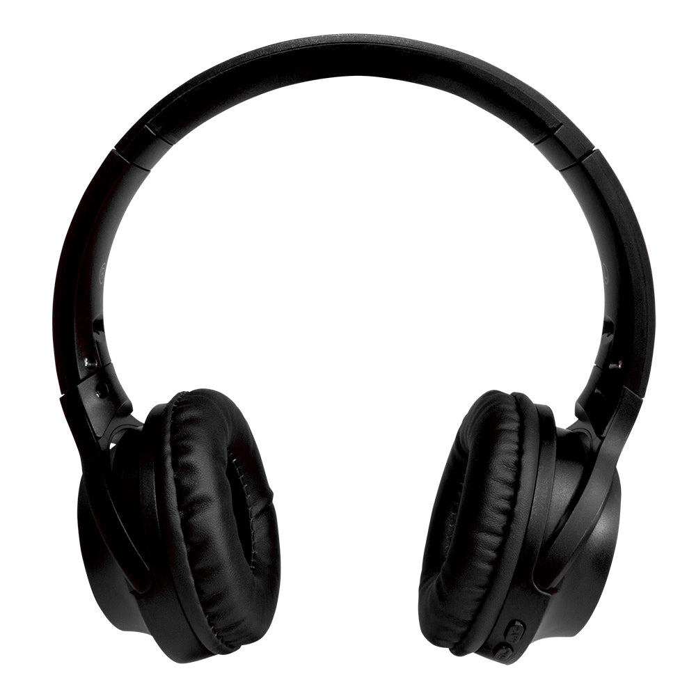 Vorago HPB-200-BK, Inalámbrico y alámbrico, Llamadas/Música, 20 - 20000 Hz