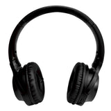 Vorago HPB-200-BK, Inalámbrico y alámbrico, Llamadas/Música, 20 - 20000 Hz