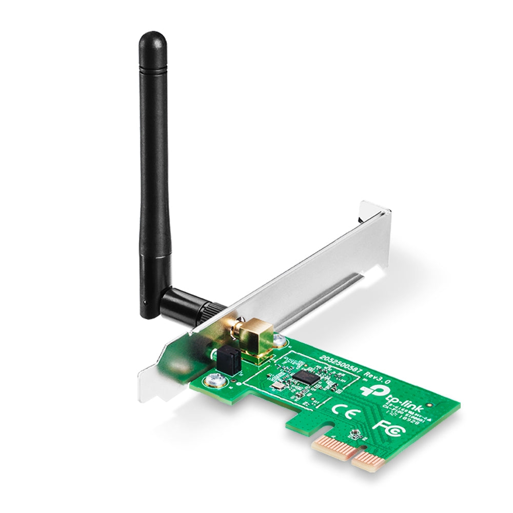 TP-Link TL-WN781ND tarjetas de red Inalámbrico PCI Express WLAN 150 Mbit/s
