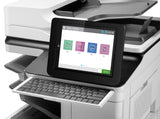 HP LaserJet Enterprise Flow LaserJet Enterprise M635z Multifunction Blanco y negro Impresora, Ethernet solamente; Copiadora, escáner