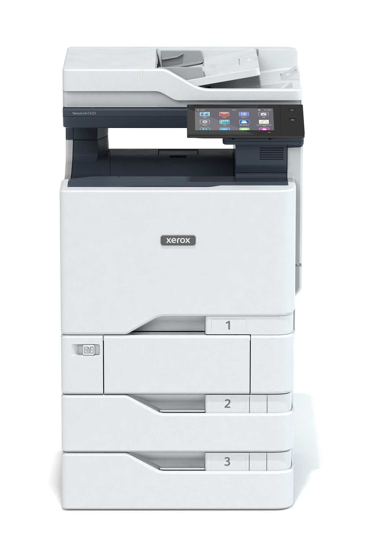 Xerox VersaLink C625_DN Impresora Multifunción Laser Blanco