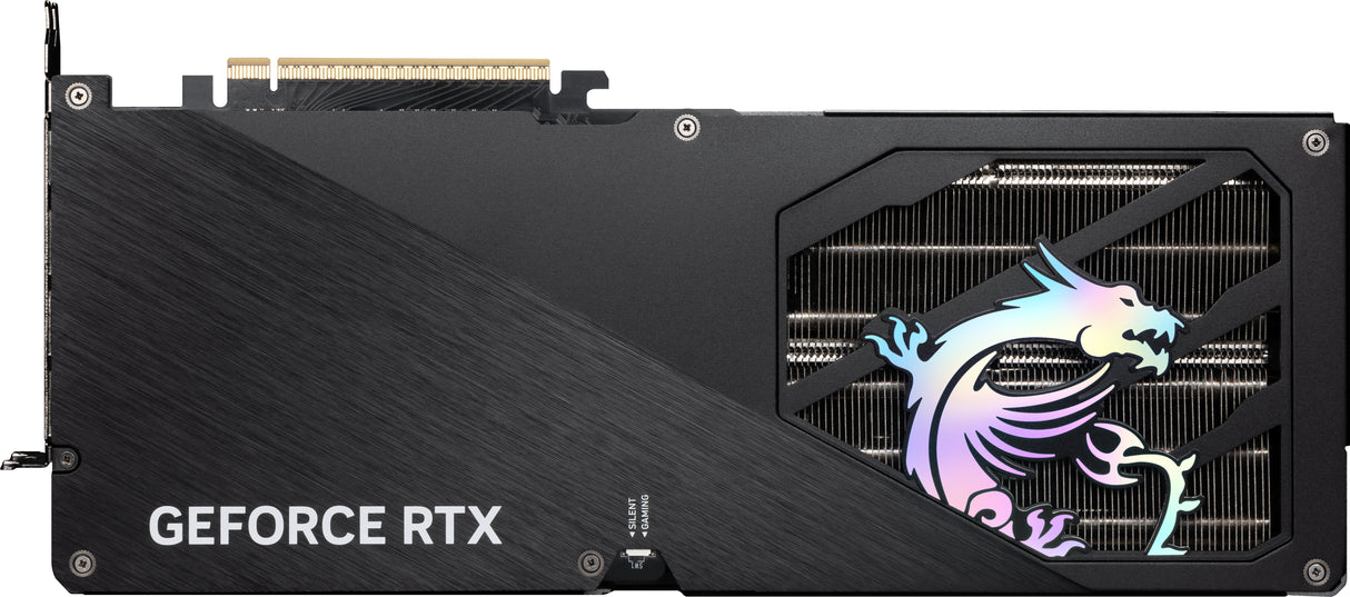 MSI GEFORCE RTX 5080 16G GAMING TRIO OC tarjetas gráficas Si 10752 NVIDIA GeForce RTX 5080