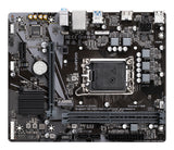 GIGABYTE H610M K DDR4 Placa base - Compatible con procesadores Intel Core 14th Gen CPUs, 3+1+1 Phases Hybrid Power Design, up to 3200MHz DDR4, 1xPCIe 3.0 M.2, GbE LAN, USB 3.2 Gen 1 placas base Intel LGA 1700 1 DDR4-SDRAM