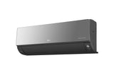 LG VR122HD sistema de aire acondicionado dividido Sistema split Gris Enfriamiento, Calentar Si