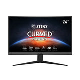 MSI G2422C Monitor 59,9 cm (23.6") 1920 x 1080 Pixeles Full HD Negro