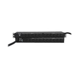 Tripp Lite PDU2430 PDU Básico Monofásico de 2.9kW 120V, 24 Tomacorrientes NEMA 5-15R, Entrada NEMA L5-30P, Cable de 4.57