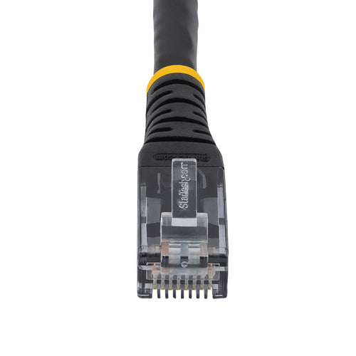StarTech.com C6PATCH15BK Cables de red 4,6 m Cat6 RoHS
